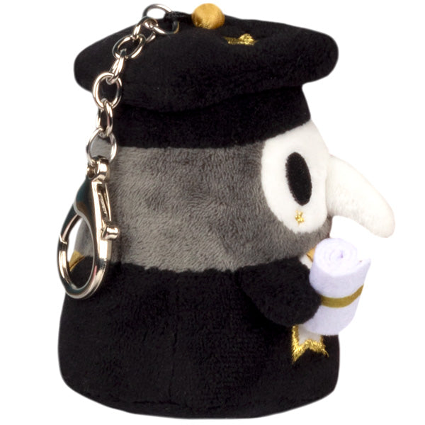 Kibakids - Micro Kibakids Graduation Plague Doctor Keychain