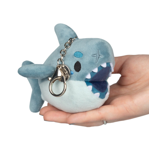 Kibakids - Micro Kibakids Megalodon Keychain