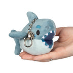 Kibakids - Micro Kibakids Megalodon Keychain