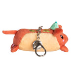 Kibakids - Squish Park: Micro Dachshund Hot Dog