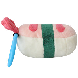 Kibakids - Micro Comfort Food Shrimp Sushi Keychain