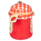 Kibakids - Micro Kibakids Strawberry Jam Keychain