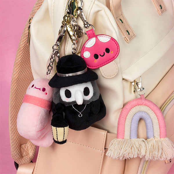 Kibakids - Micro Comfort Food Pizza Slice Keychain
