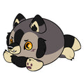 Kibakids - Mini Kibakids Dire Wolf