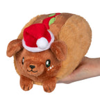 Kibakids - Mini Kibakids Festive Dachshund Hot Dog