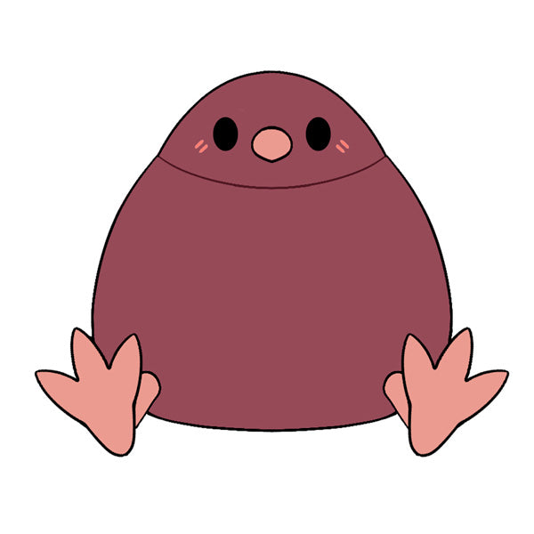 Kibakids - Mini Kibakids Kiwi Bird