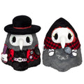 Kibakids - Mini Kibakids Punk Rock Plague Doctor & Nurse Set