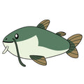 Kibakids - Mini Kibakids River Catfish