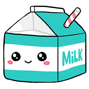 Kibakids - Mini Comfort Food Milk Carton