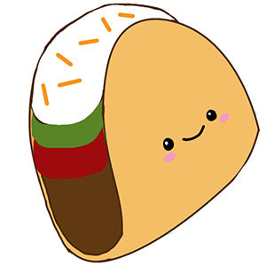 Kibakids - Mini Comfort Food Taco