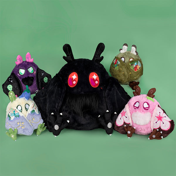 Kibakids - Mini Kibakids Pink Baby Mothman