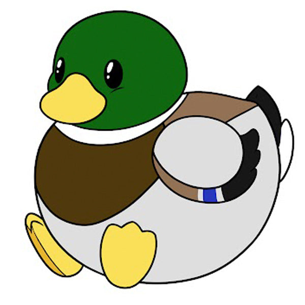 Kibakids - Mini Kibakids Mallard Duck