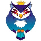 Kibakids - Mini Kibakids Demon Owl