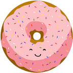 Kibakids - Kibakids Pink Donut