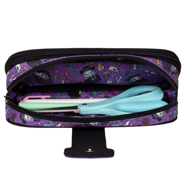 Kibakids - Kibakids Doctor Plague Print Pencil Case