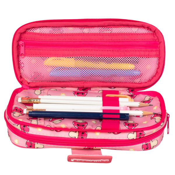 Kibakids - Kibakids Mushroom Print Pencil Case