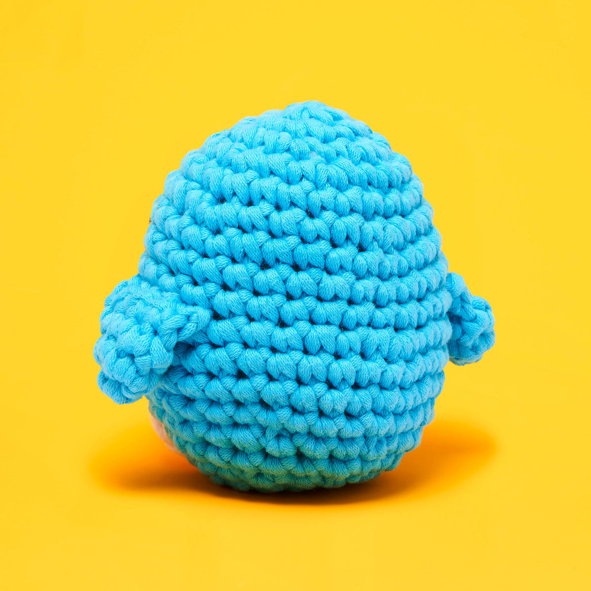 Kibakids - Pierre the Penguin Crochet Kit