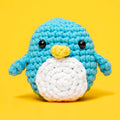 Kibakids - Pierre the Penguin Crochet Kit