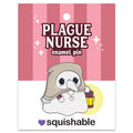 Kibakids - Plague Nurse Enamel Pin