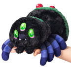 Kibakids - Squish Quest: Mini Kibakids Mossy Spider