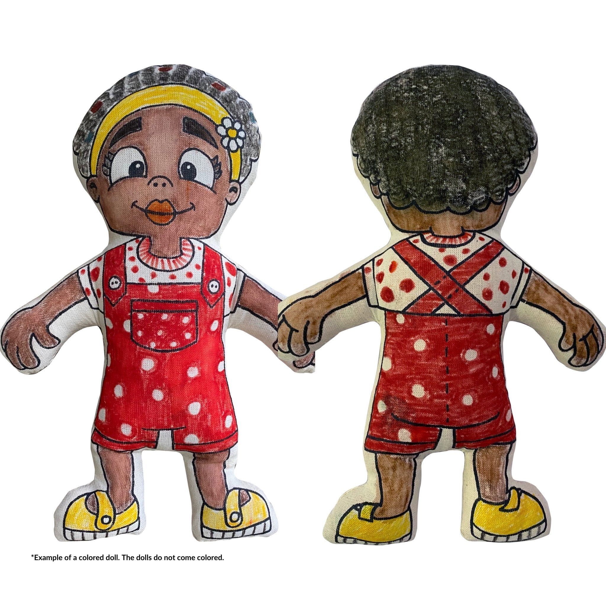 Kiboo Kids - Kit de Coloriage Fille avec Bandeau Fleur