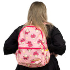 Kibakids - Kibakids Mushroom School Backpack