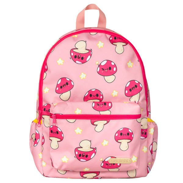 Kibakids - Kibakids Mushroom School Backpack