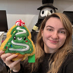 Kibakids - Snacker Christmas Tree Cookie