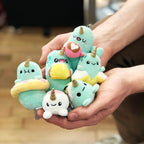 Kibakids - Sparkles the Narwhal Micro Blind Box, Series 1: Snacks