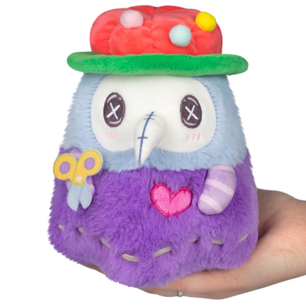 Kibakids - SQUEE-ONLY Alter Egos: Patchwork Plague Doctor
