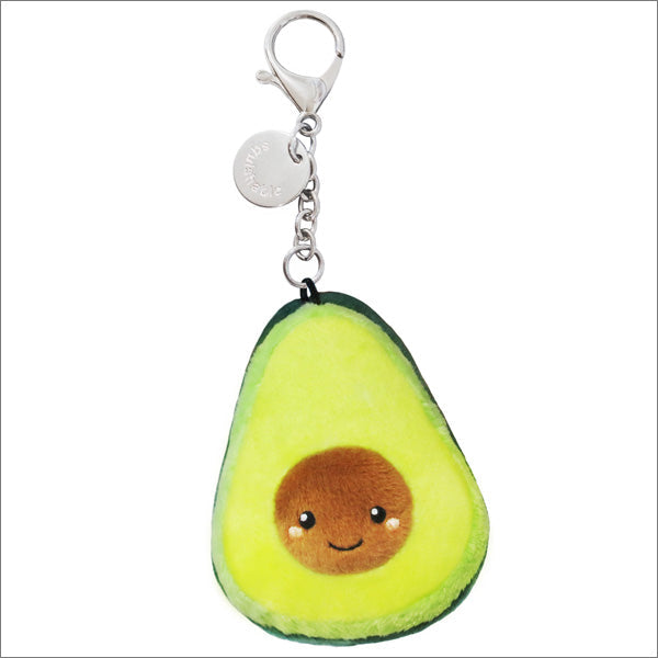 Kibakids - Micro Comfort Food Avocado Keychain