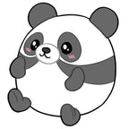Kibakids - Mini Kibakids Baby Panda