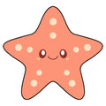 Kibakids - Kibakids Baby Starfish