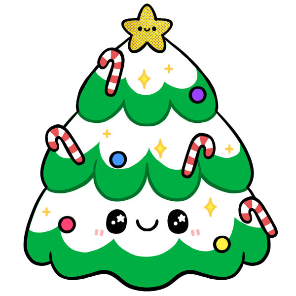 Kibakids - Mini Kibakids Christmas Tree