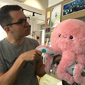 Kibakids - Kibakids Cute Octopus