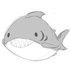 Kibakids - Kibakids Great White Shark
