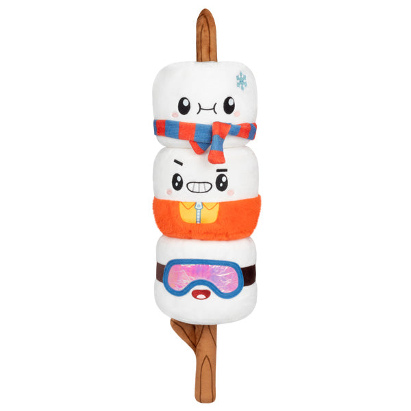 Kibakids - Squish Lodge: Comfort Food Marshmallow Stick