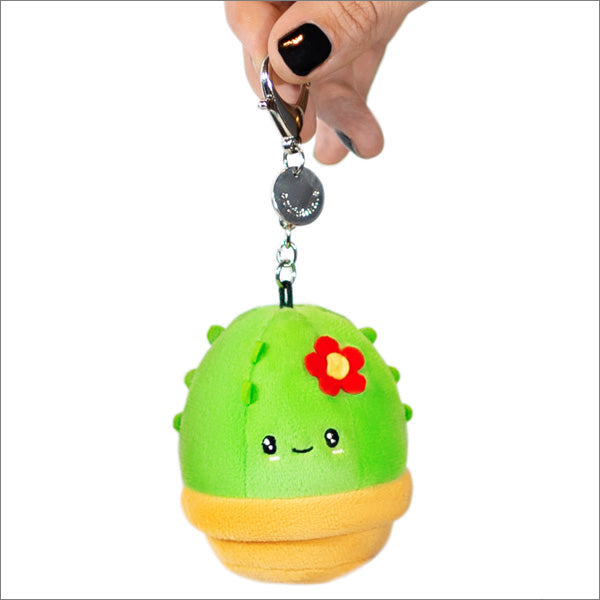 Kibakids - Micro Kibakids Cactus Keychain