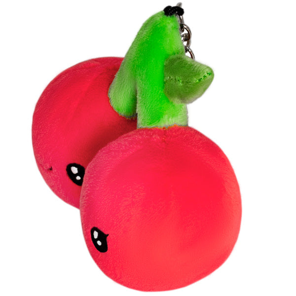 Kibakids - Micro Comfort Food Cherries Keychain