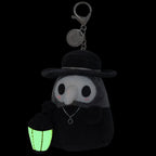 Kibakids - Micro Kibakids Doctor Plague Keychain