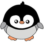 Kibakids - Mini Kibakids Baby Penguin