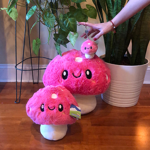 Kibakids - Micro Kibakids Mushroom