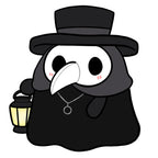 Kibakids - Kibakids Plague Doctor