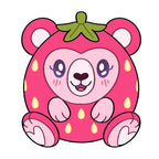 Kibakids - Mini Kibakids Strawbeary