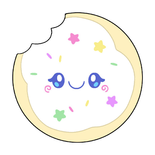 Kibakids - Comfort Food Sugar Cookie