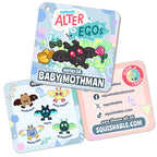 Kibakids - Alter Egos Series 14: Ectoplasm Mothman