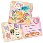 Kibakids - Alter Egos Series 18: Strawberry Kitty