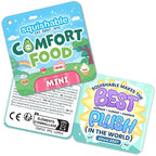 Kibakids - Mini Comfort Food Cookie Ice Cream Sandwich