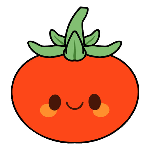 Kibakids - Mini Comfort Food Tomato