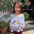 Kibakids - Undercover Corgi in Elephant